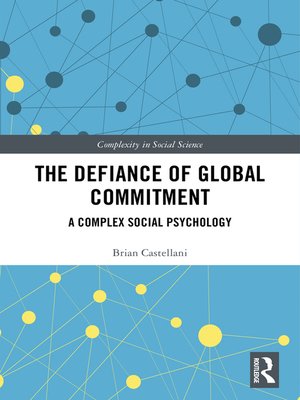 cover image of The Defiance of Global Commitment